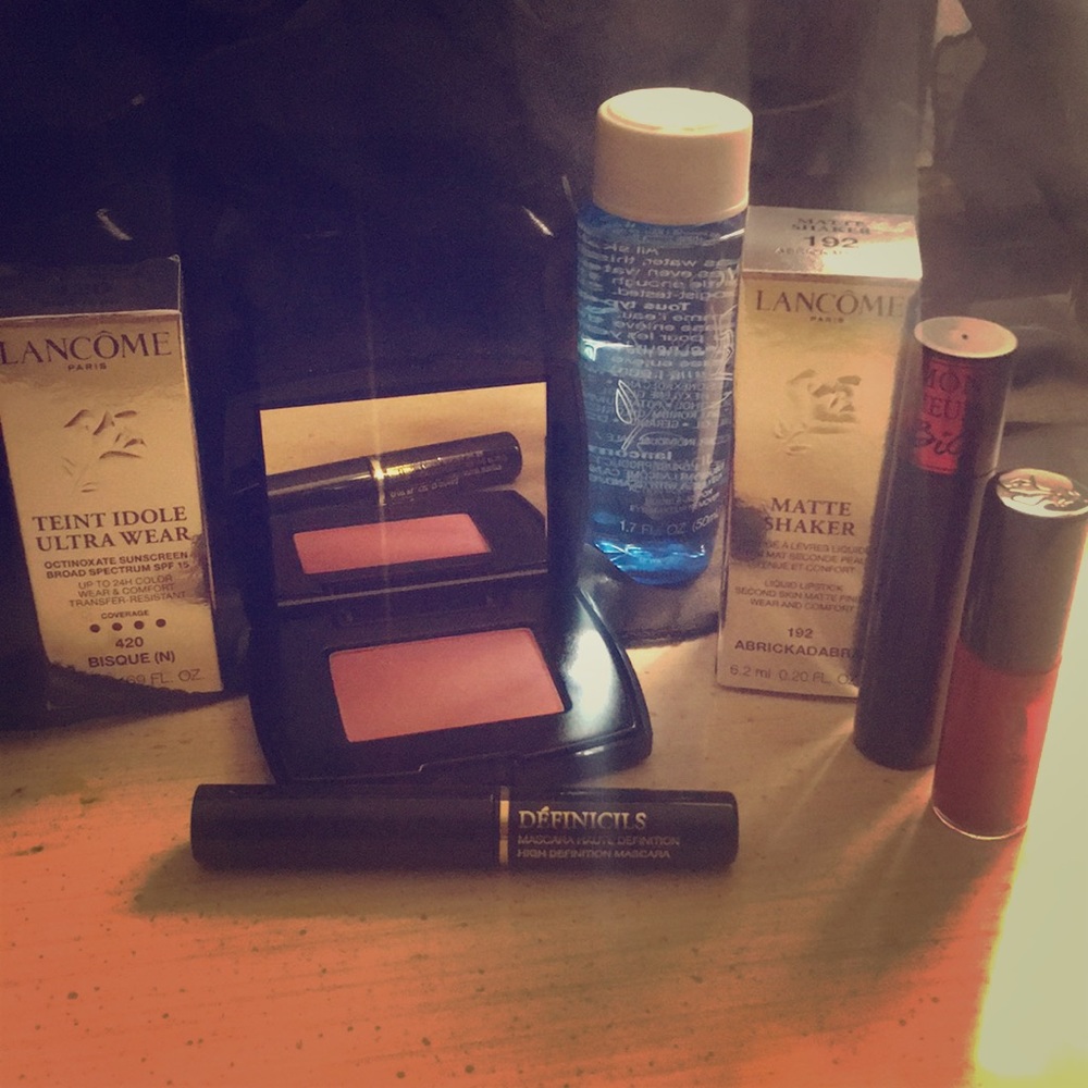 Lancôme 7 pc Trial